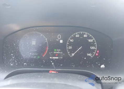 2025 Honda Hr-V 2Wd Lx z USA, uszkodzony, nr VIN 3CZRZ1H38SM737930